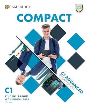 Copertina Compact Advanced 2Ed.