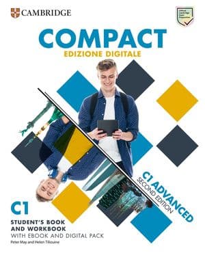 Copertina Compact Advanced 2Ed.