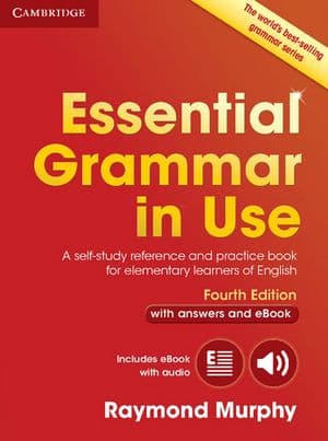Copertina Essential Grammar In Use 4Th Ed With Answers And Interactive Book