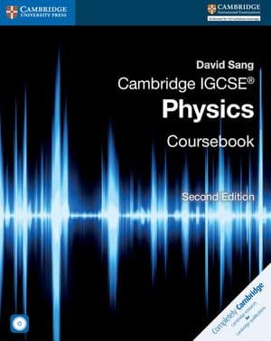 Copertina Cambridge Igcse: Physics