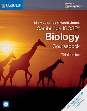 Copertina Cambridge Igcse Biology 3Rd Edition