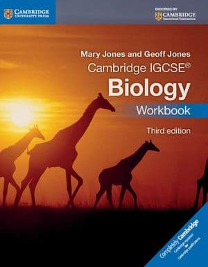Copertina Cambridge Igcse Biology 3Rd Edition