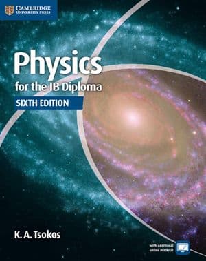 Copertina Physics For The Ib Diploma (Sixth Edition)