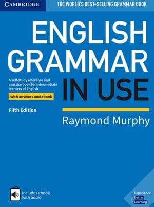 Copertina English Grammar In Use 5Ed With Answers+Interactive Book