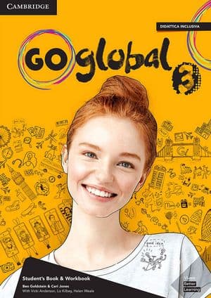 Copertina Go Global Student'S Book/Workbook+Ebook 3