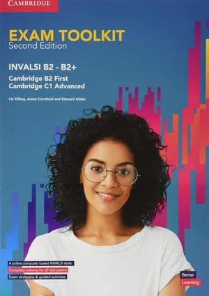Copertina Exam Toolkit (Invalsi) B2/C1 2Ed