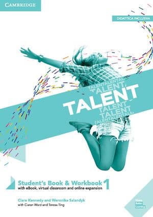 Copertina Talent 1