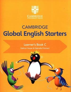 Copertina Cambridge Global English Starters Learner'S Book C