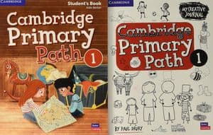 Copertina Cambridge Primary Path 1