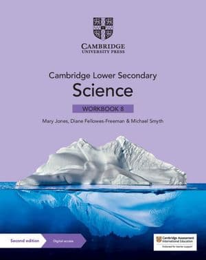 Copertina Cambridge Lower Secondary Science 2Ed.
