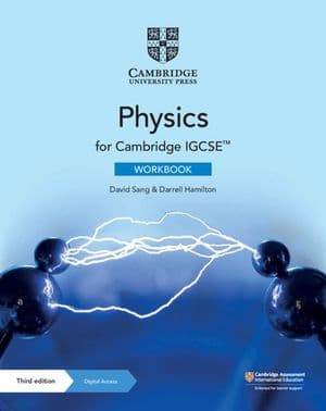 Copertina Cambridge Igcse Physics Third Edition