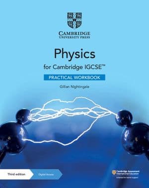 Copertina Cambridge Igcse Physics 3Ed
