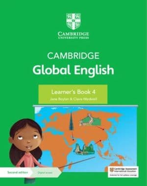 Copertina Cambridge Global English 2Ed Stage 4 Learner'S Book