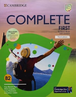 Copertina Complete First