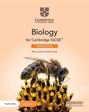Copertina Cambridge Igcse Biology 4Th Edition
