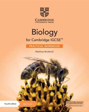 Copertina Cambridge Igcse Biology 4Th Edition