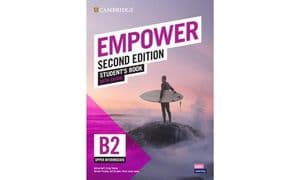 Copertina Empower 2Ed. Student'S Book With Ebook (Upper Intermediate)