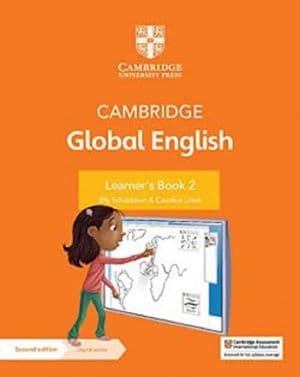 Copertina Cambridge Global English 2Ed Stage 2 Learner'S Book