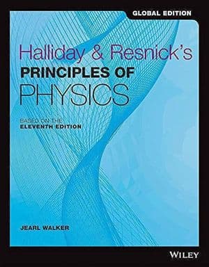 Copertina Halliday And Resnick'S Principles Of Physics
