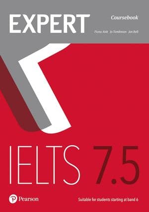 Copertina Expert Ielts Band 7.5 Studentsâ¿ Book W/ Online Audio