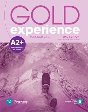 Copertina Gold Experience A2+ 2E Wb
