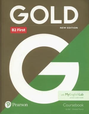 Copertina Gold First 2018 Cb + Mel