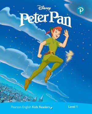 Copertina Pekr Disney 1: Peter Pan