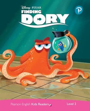 Copertina Pekr Disney 2: Finding Dory