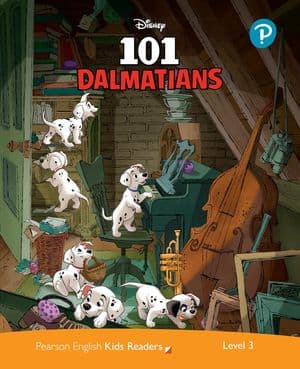 Copertina Pekr Disney 3: 101 Dalmatians