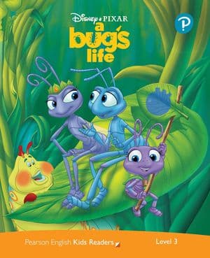 Copertina Pekr Disney 3: A Bug'S Life