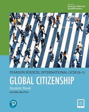 Copertina Edexcel Igcse 9-1 Global Citizenship Sb + Ebook