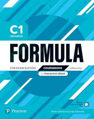 Copertina Formula C1: Coursebook And Interactive Ebook Without Key