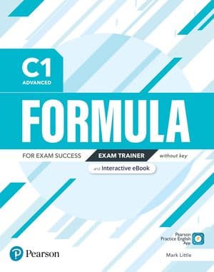 Copertina Formula C1: Exam Trainer And Interactive Ebook Without Key