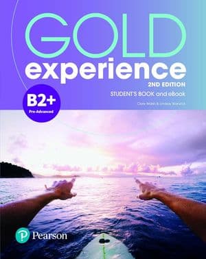 Copertina Gold Experience 2E B2+ Student'S Book & Ebook With Digital Resources & App