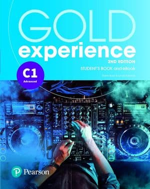 Copertina Gold Experience 2E C1 Student'S Book & Ebook With Digital Resources & App