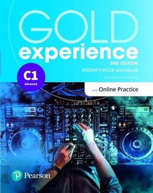 Copertina Gold Experience 2E C1 Student'S Book & Ebook With Online Practice, Digital Re