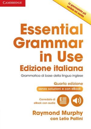 Copertina Essential Grammar In Use 4Ed