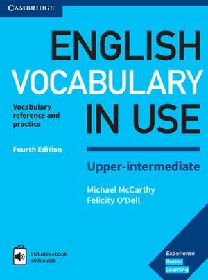 Copertina English Vocabulary In Use 4Th Ed. (Upper Intermediate)