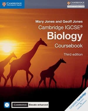 Copertina Cambridge Igcse Biology 3Ed