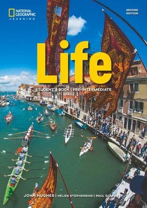Copertina Life Pre-Intermediate Student'S Book + App