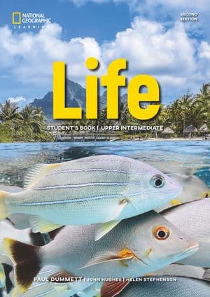 Copertina Life Upper-Intermediate Student'S Book + App