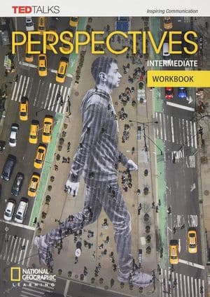 Copertina Perspectives Intermediate Workbook