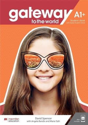 Copertina Gateway To The World A1+