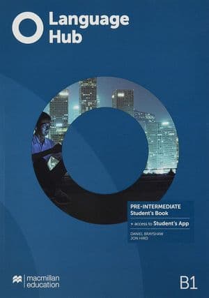 Copertina Language Hub Pre Int. - Italy Pack  (B1)