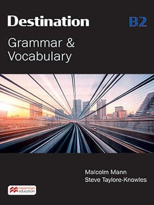 Copertina Destination B2 Ed. 2022