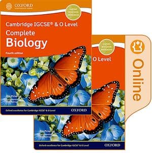 Copertina Igcse-O: Compl Biology 4E