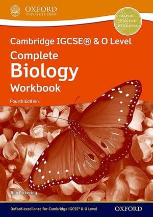 Copertina Igcse-O: Compl Biology 4E
