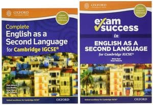 Copertina Complete English As A Second Language For Cambridge Igcse