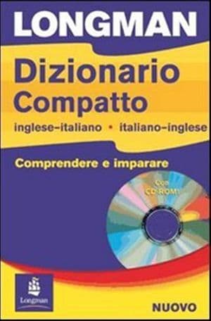 Copertina Dizionario Compatto (Inglese Italiano) - (Italiano Inglese)
