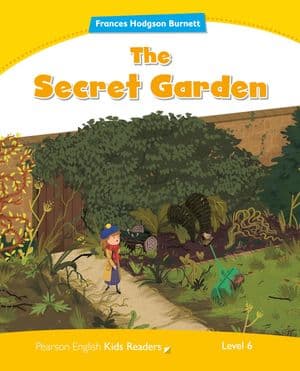 Copertina Pekr6: The Secret Garden